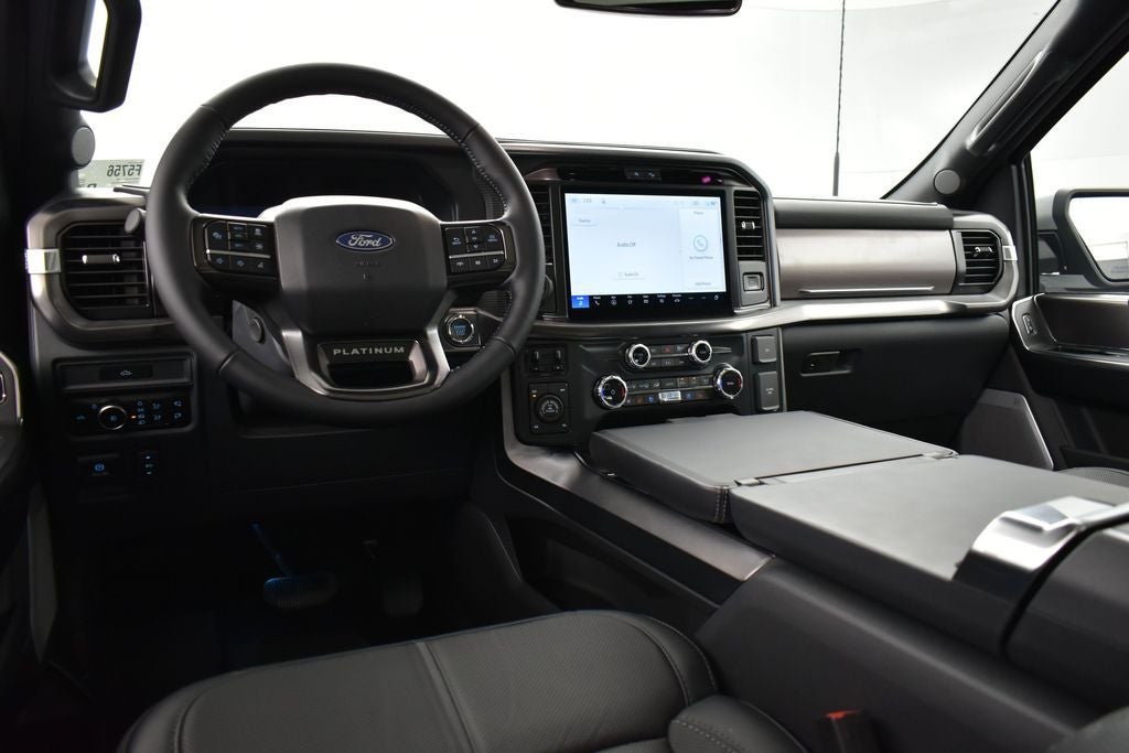 2026 Ford F-150 Platinum 702A