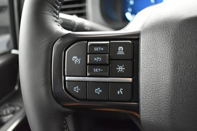 2026 Ford F-150 Platinum 702A