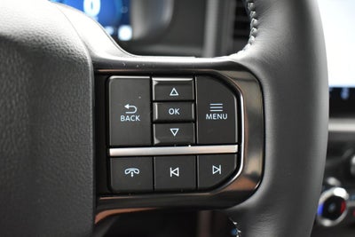 2026 Ford F-150 Platinum 702A