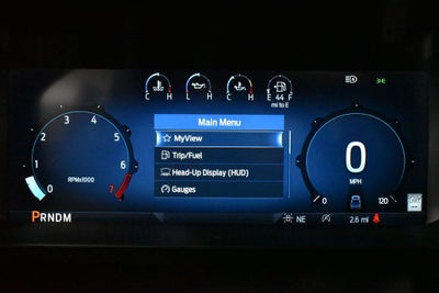 2026 Ford F-150 Platinum 702A