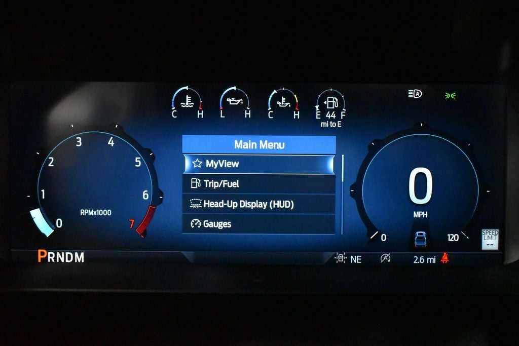 2026 Ford F-150 Platinum 702A