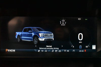 2026 Ford F-150 Platinum 702A