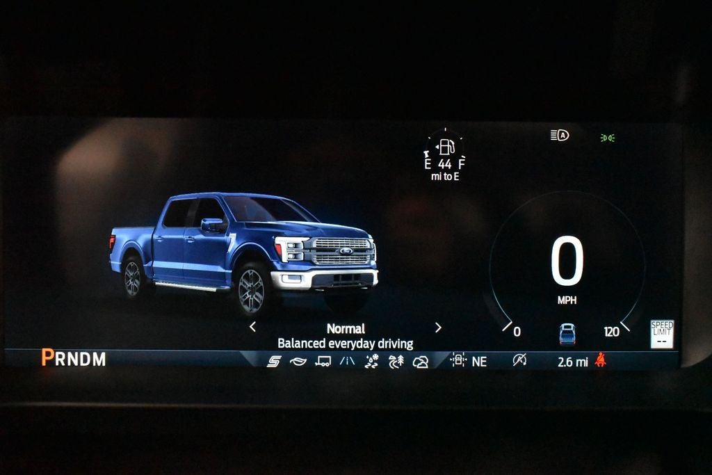 2026 Ford F-150 Platinum 702A