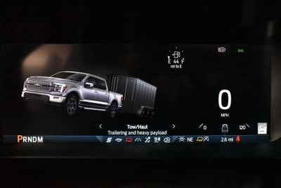 2026 Ford F-150 Platinum 702A