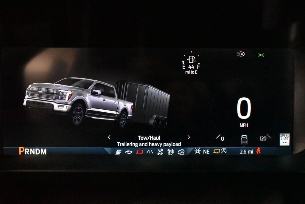 2026 Ford F-150 Platinum 702A