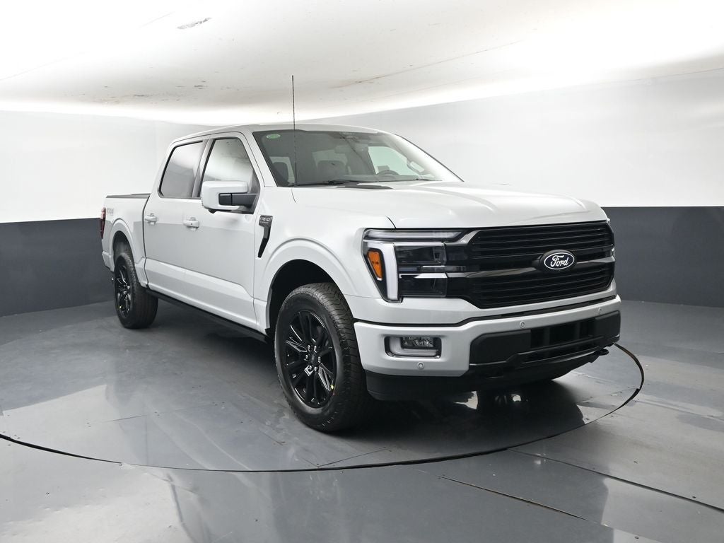 2026 Ford F-150 Platinum 702A