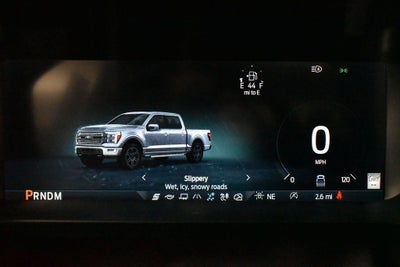 2026 Ford F-150 Platinum 702A