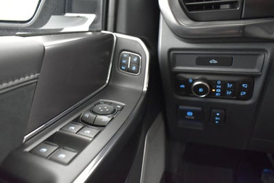 2026 Ford F-150 Platinum 702A