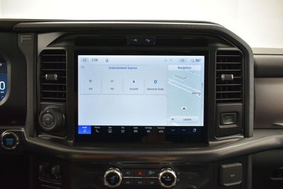 2026 Ford F-150 Platinum 702A