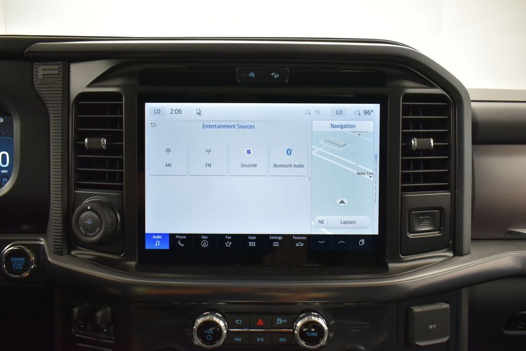 2026 Ford F-150 Platinum 702A