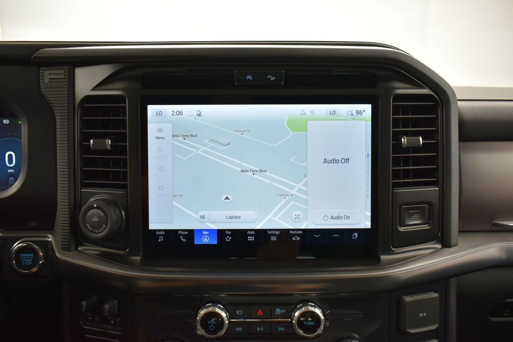 2026 Ford F-150 Platinum 702A