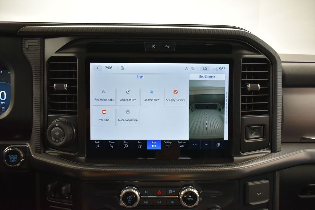 2026 Ford F-150 Platinum 702A