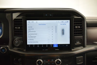 2026 Ford F-150 Platinum 702A