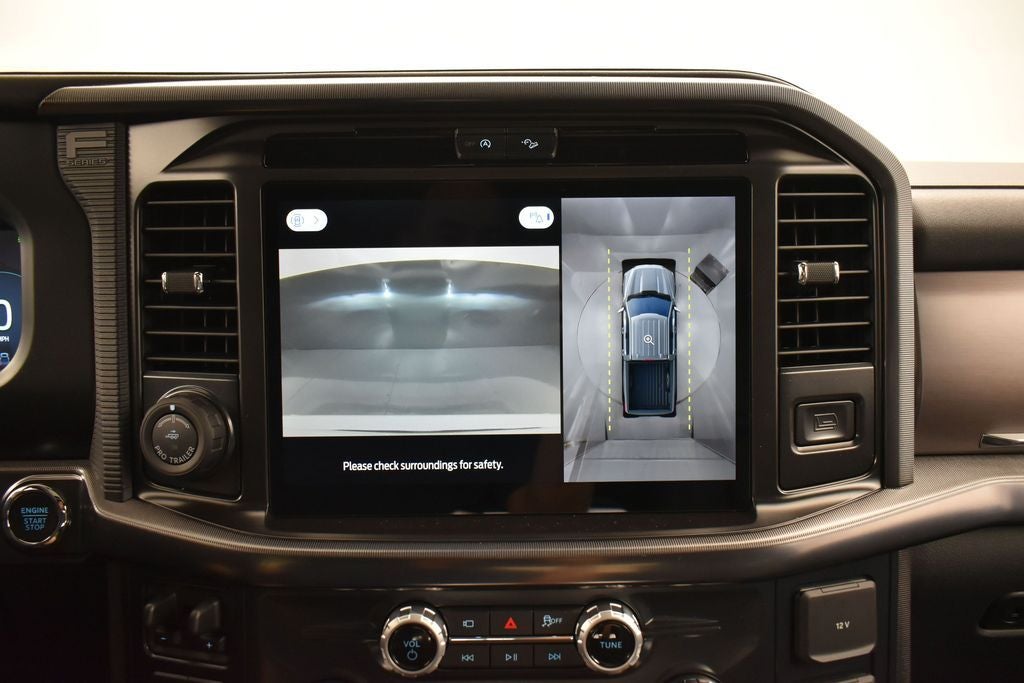 2026 Ford F-150 Platinum 702A