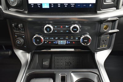 2026 Ford F-150 Platinum 702A