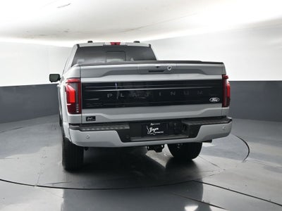 2026 Ford F-150 Platinum 702A
