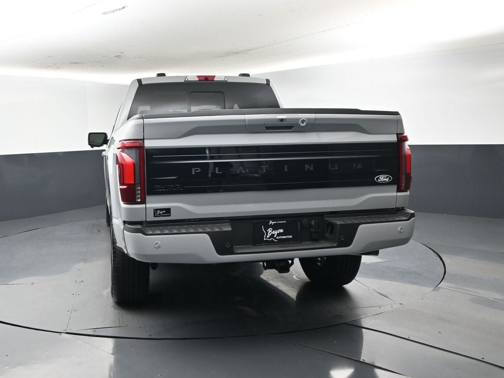 2026 Ford F-150 Platinum 702A