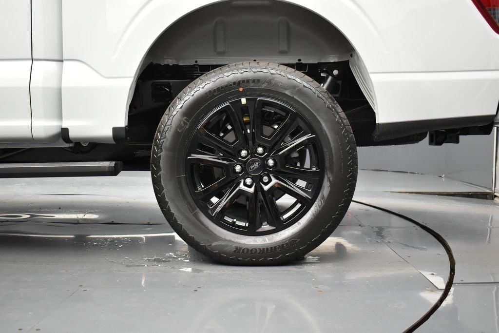 2026 Ford F-150 Platinum 702A