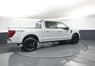 2026 Ford F-150 Platinum 702A