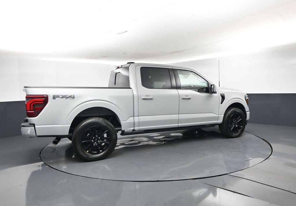 2026 Ford F-150 Platinum 702A