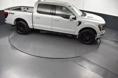 2026 Ford F-150 Platinum 702A