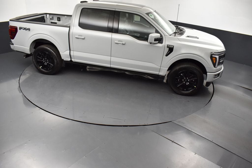 2026 Ford F-150 Platinum 702A