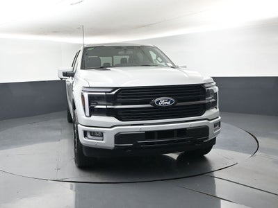 2026 Ford F-150 Platinum 702A