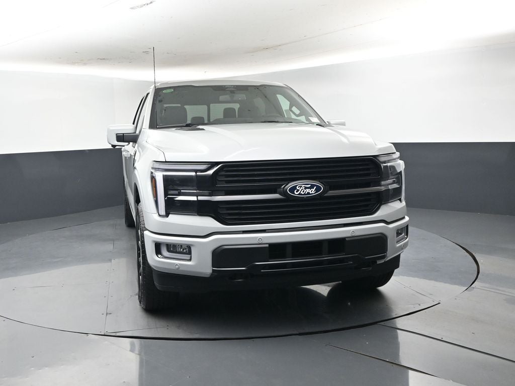 2026 Ford F-150 Platinum 702A
