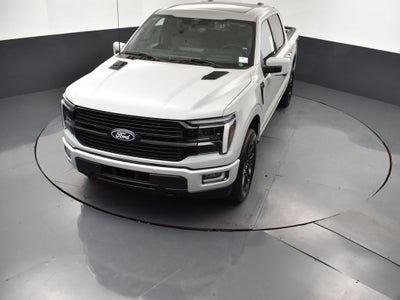 2026 Ford F-150 Platinum 702A