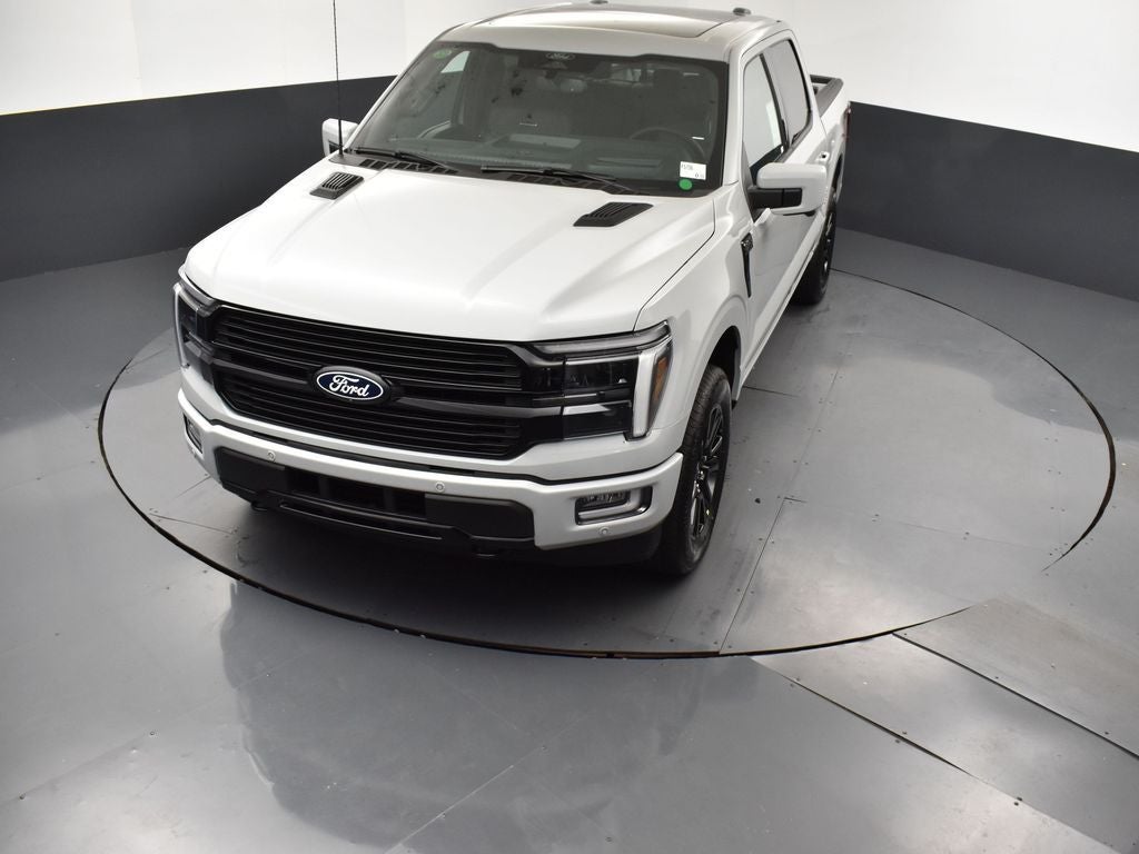2026 Ford F-150 Platinum 702A