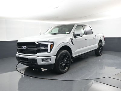 2026 Ford F-150 Platinum 702A