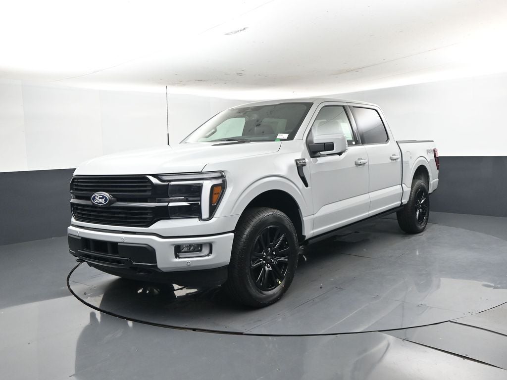 2026 Ford F-150 Platinum 702A