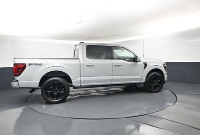 2026 Ford F-150 Platinum 702A