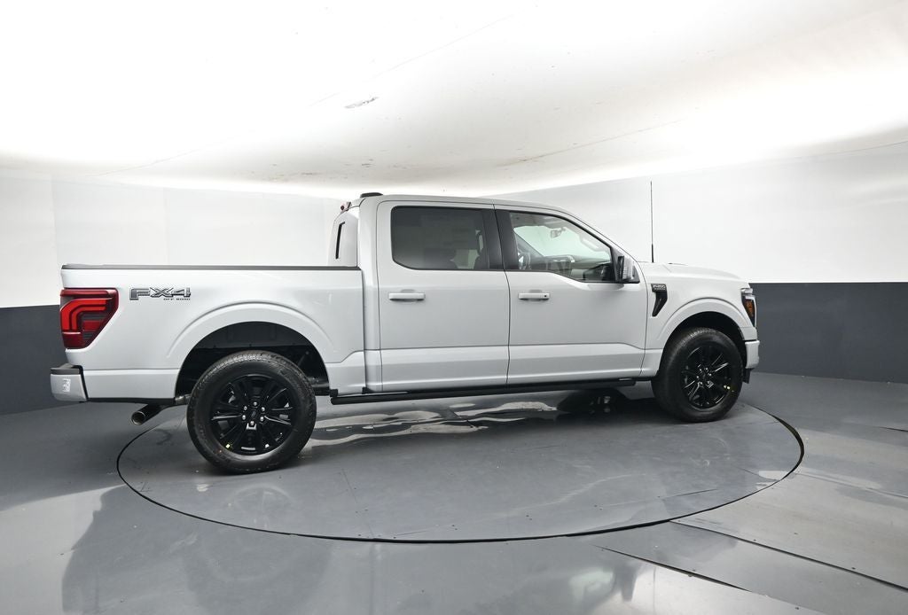 2026 Ford F-150 Platinum 702A
