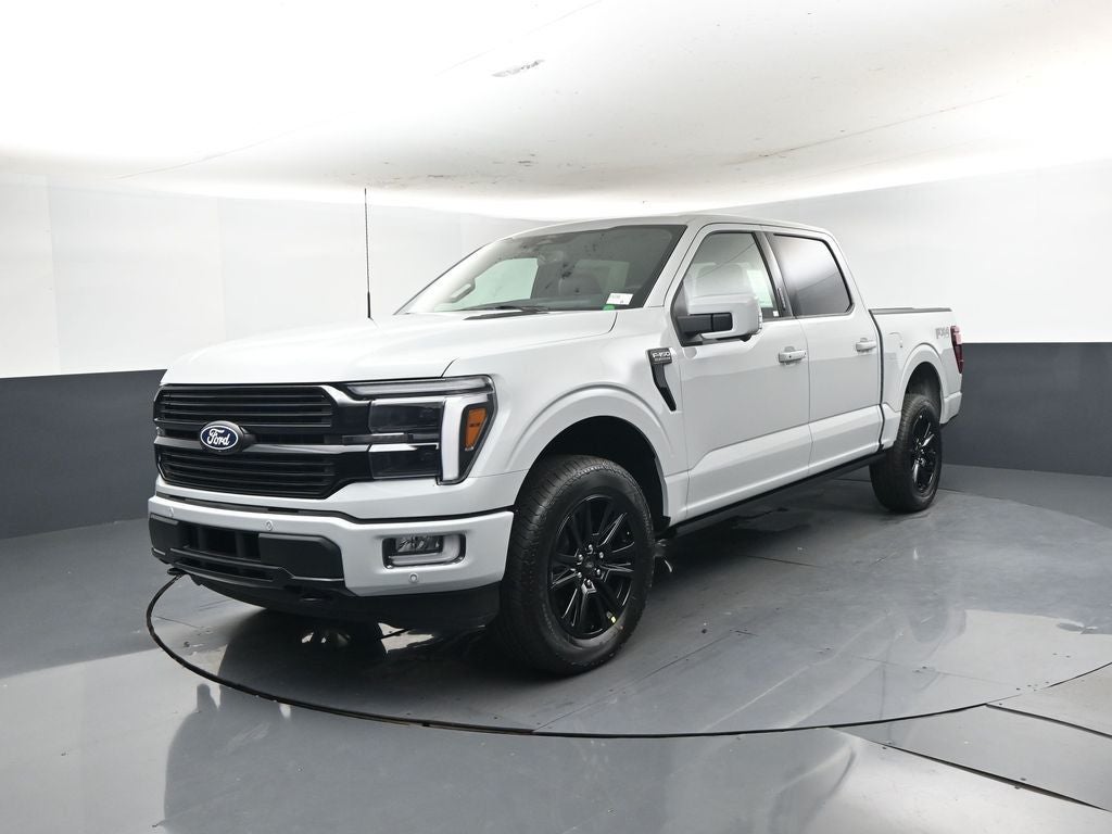 2026 Ford F-150 Platinum 702A