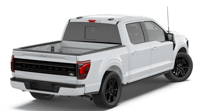 2026 Ford F-150 Platinum 702A