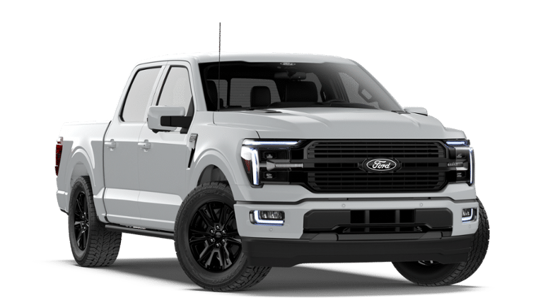 2026 Ford F-150 Platinum 702A