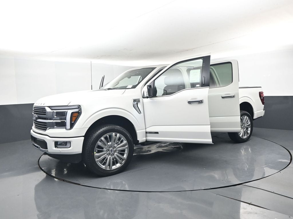 2026 Ford F-150 Platinum 703A
