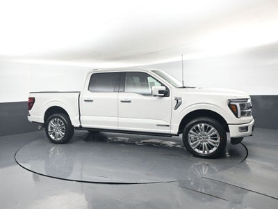 2026 Ford F-150 Platinum 703A