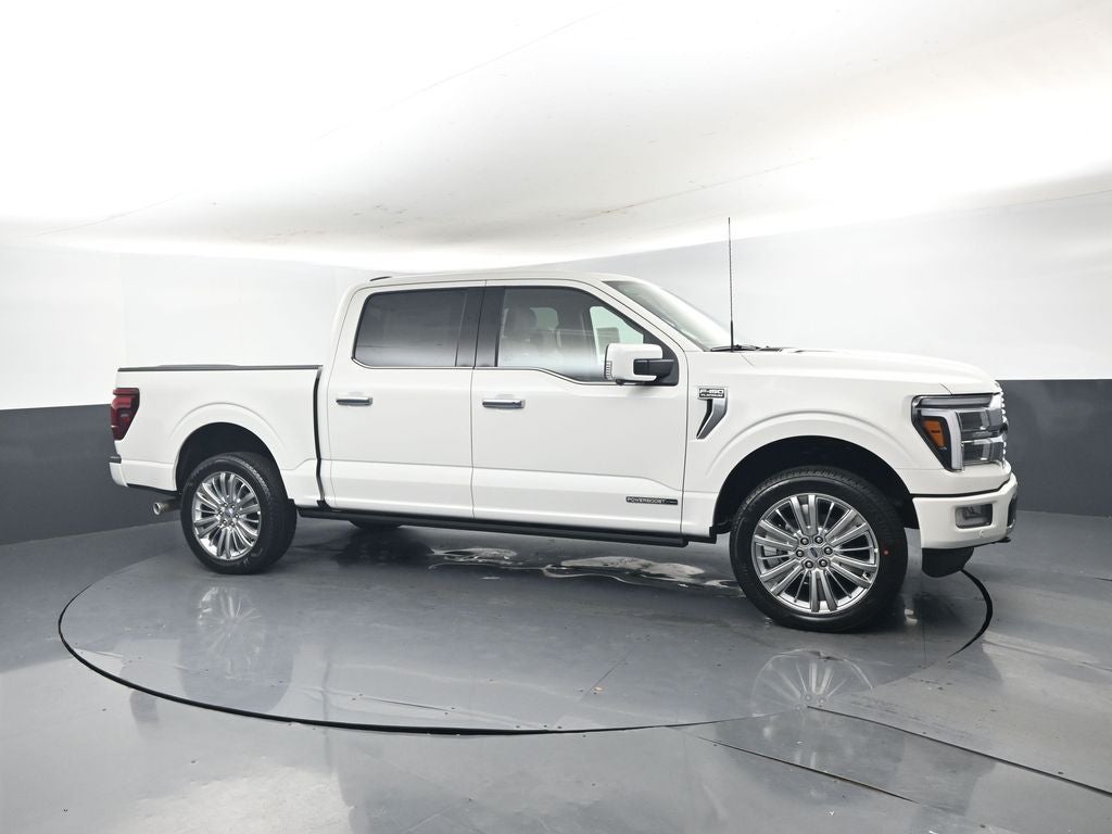 2026 Ford F-150 Platinum 703A