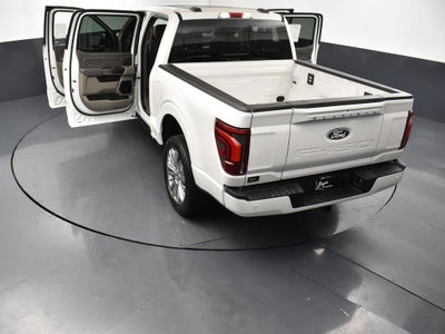 2026 Ford F-150 Platinum 703A