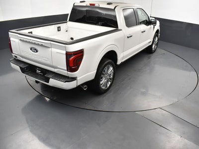 2026 Ford F-150 Platinum 703A