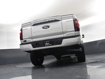 2026 Ford F-150 Platinum 703A
