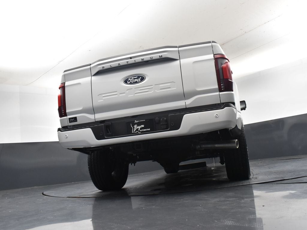 2026 Ford F-150 Platinum 703A