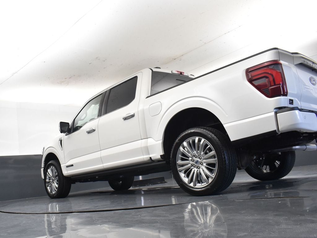 2026 Ford F-150 Platinum 703A