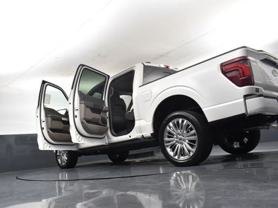 2026 Ford F-150 Platinum 703A