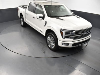 2026 Ford F-150 Platinum 703A