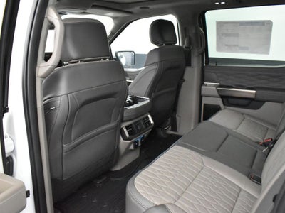 2026 Ford F-150 Platinum 703A