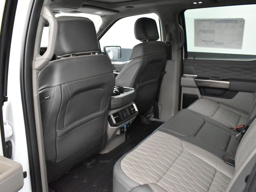 2026 Ford F-150 Platinum 703A