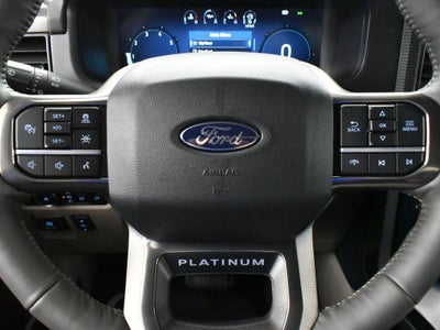 2026 Ford F-150 Platinum 703A